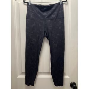Target All in Motion Stretch Workout Athletic Leggings‎ Size XL Black